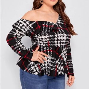 3XL Shein dress shirt